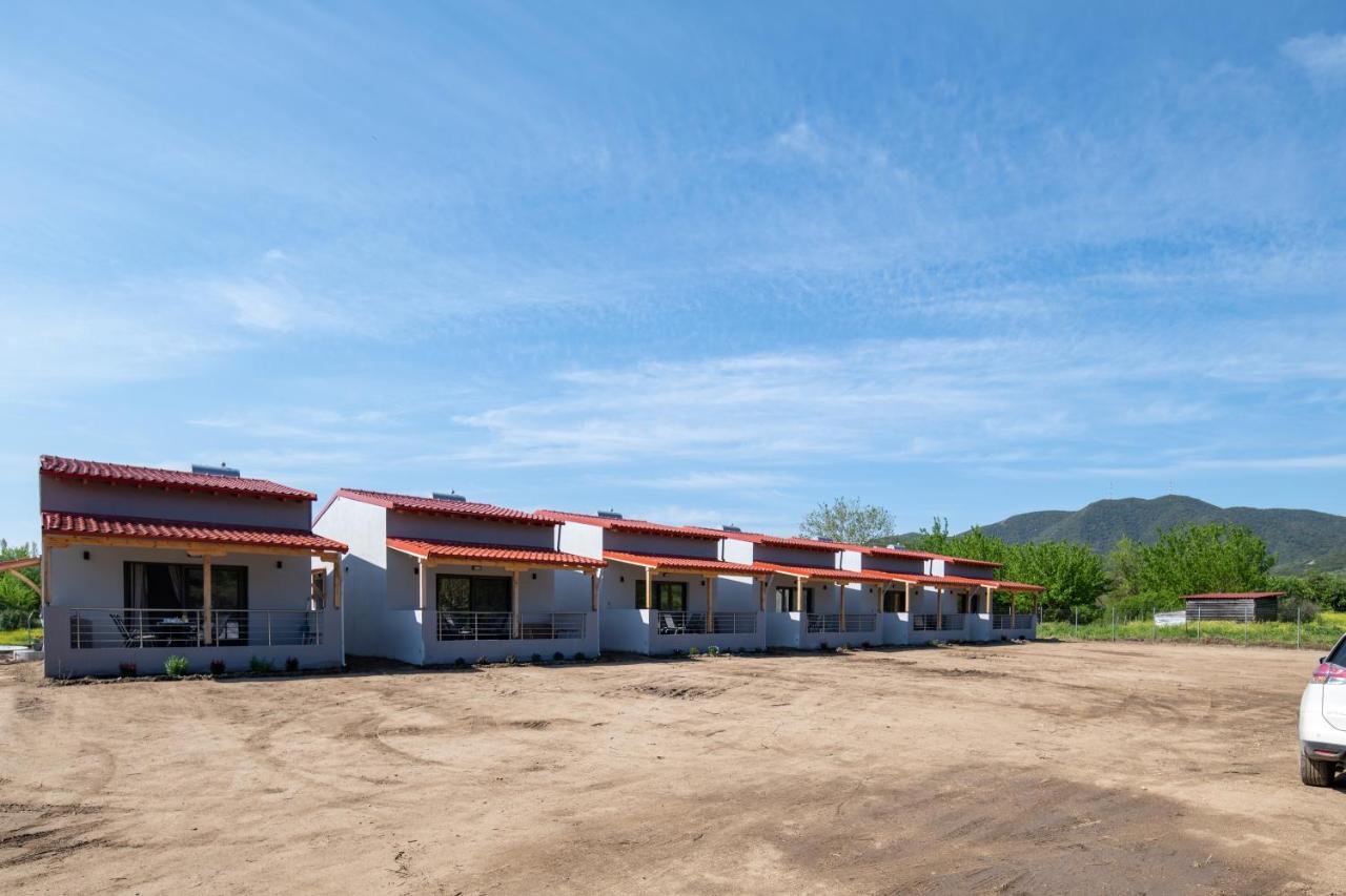 Sikia Village Houses ภายนอก รูปภาพ