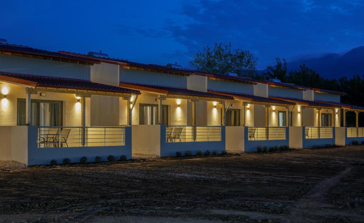 Sikia Village Houses ภายนอก รูปภาพ