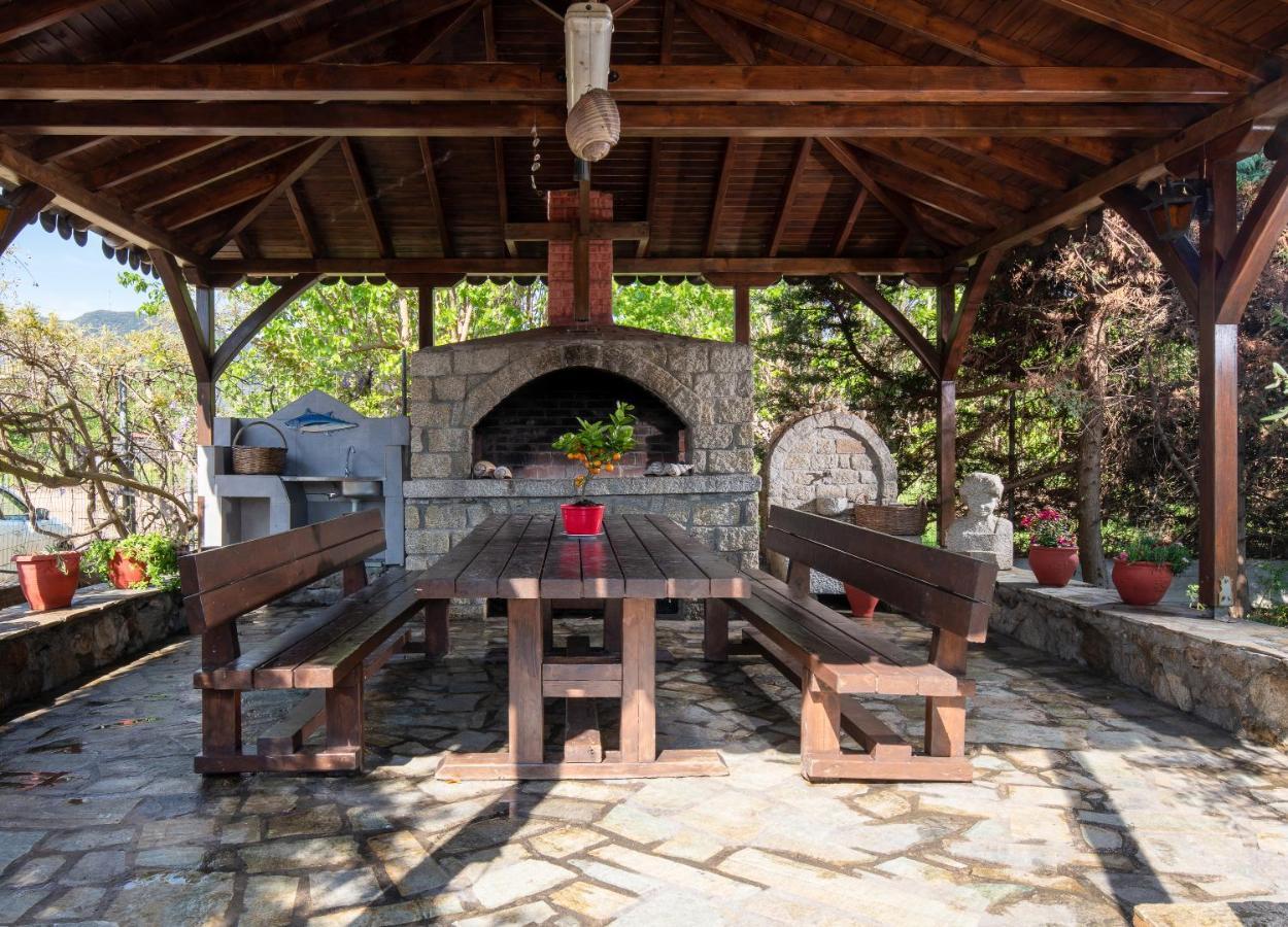 Sikia Village Houses ภายนอก รูปภาพ