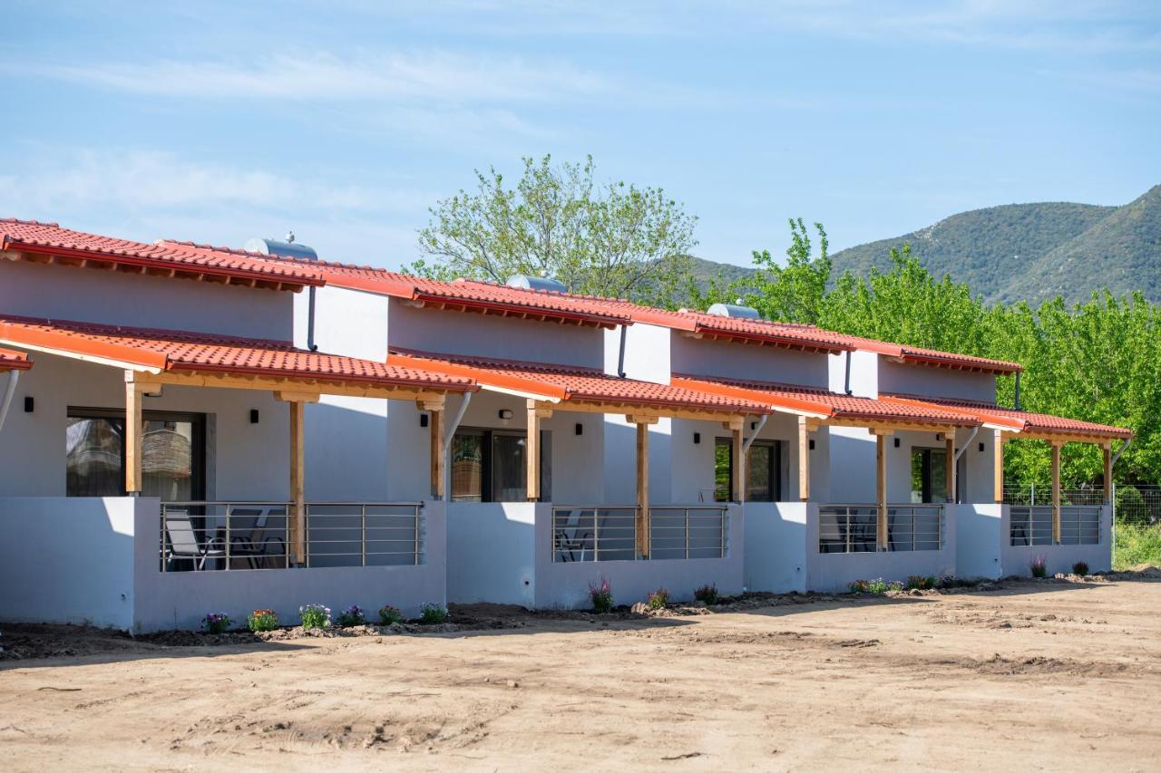 Sikia Village Houses ภายนอก รูปภาพ